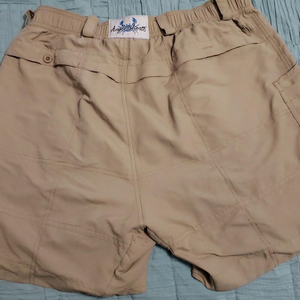 Coast Angler shorts - Picture 2 of 2